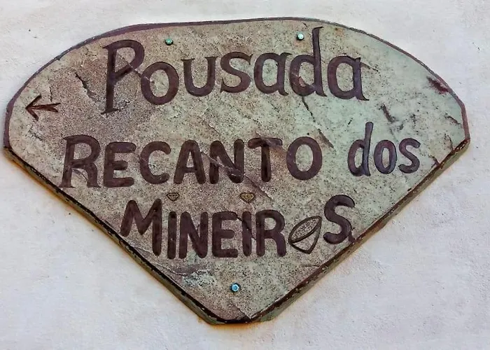 Pousada Recantos Dos Mineiros Lencois