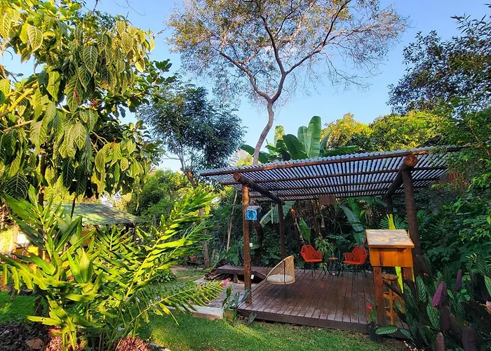 Pousada Casa Viva A Vida Lencois