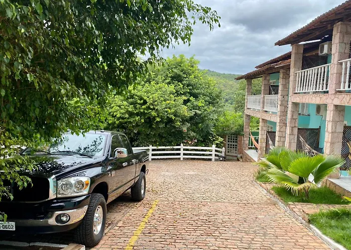 Pousada Das Arvores Lencois
