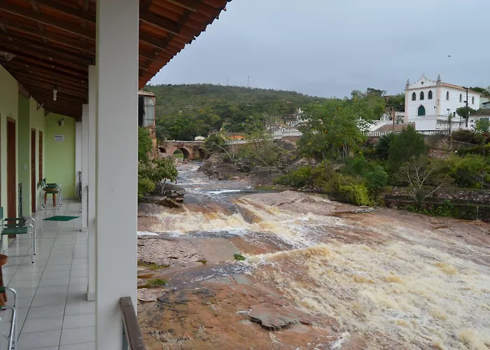 Pousada Grisante Lencois